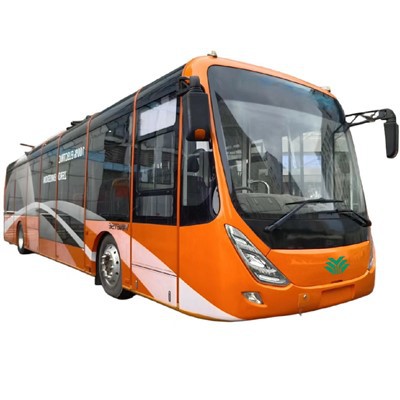 Bus tralaí 12m