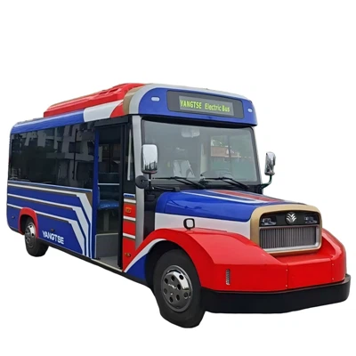 Jeepney leictreach 6m